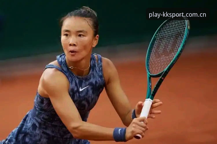 kk体育下载链接 揭秘:2026法网女单抽签背后的冷门与机会,中国金花的命运你猜不到